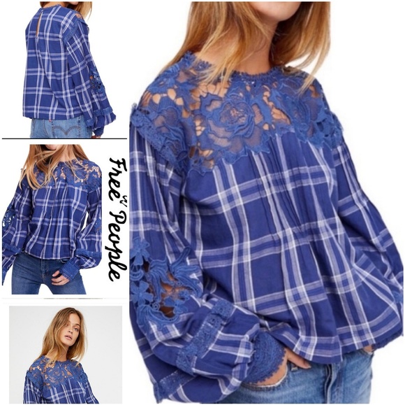 🆕️ Free People Darling Diana Top - Picture 2 of 3